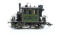 Märklin H0 3686 Tenderlokomotive "Glaskasten" BR PtL 2/2 4531 DRG Wechselstrom Digital (stoppt häufig)