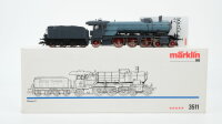 Märklin H0 3511 Dampflok BR Klasse C 2007 K.W.St.E....