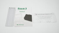 Uhlenbrock 65600 Power 3 Multiprotokoll-Booster (ohne Anschlusskabel)