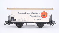 Märklin H0 48282 Bierwagen Waldhorn (Kühlwagen)...