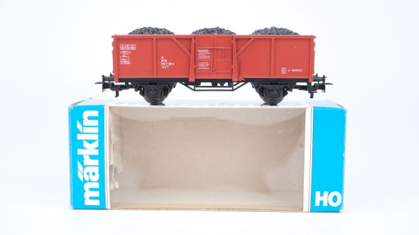Märklin H0 4431 Offener Güterwagen  El-u 061 der DB