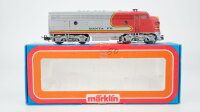 Märklin H0 3060 US-DIesellok BR EMD F7 337 Santa Fe...