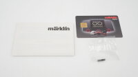Märklin H0 Dampflok BR 86 132 DB Wechselstrom Digital (EVP)