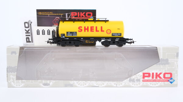 Piko H0 54384 Kesselwagen "Shell" DB