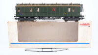 Märklin H0 42291 Bahnpostwagen mit Bremserhaus...