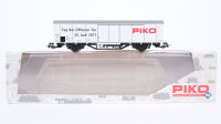 Piko H0 95860 gedeckter Güterwagen "Tag der...