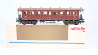 Märklin H0 4211 Reisezugwagen Cci (C4i Wü 01)...