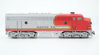 Märklin H0 4060 Diesellok BR EMD F7 Santa Fe Dummy...