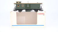 Märklin H0 4212 Gepäckwagen Gep (Pwi Wü...