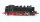Märklin H0 3696 Dampflok BR 86 173 DB Wechselstrom Digital (vermutlich verharzt)