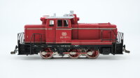 Märklin H0 3665 Diesellok BR 260 787-7 DB Wechselstrom Digital (vermutlich verharzt)
