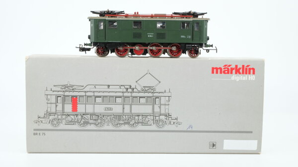Märklin H0 E-Lok BR 132 104-1 DB Wechselstrom Digital (EVP)