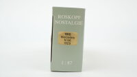 Roskopf H0 1015 Mercedes N 56 Gurken und Sauerkraut
