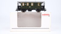 Märklin H0 43030 Reisezugwagen (09 588 Au) ehem....