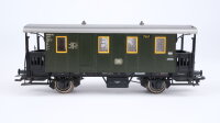 Märklin H0 43030 Reisezugwagen (09 588 Au) ehem. PwPostL bay 00 der DB