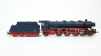 Märklin H0 Dampflok BR 03 1022 DB Wechselstrom Digital (Licht teilweise defekt)