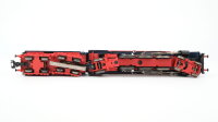 Märklin H0 Dampflok BR 03 1022 DB Wechselstrom Digital (Licht teilweise defekt)