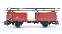 Märklin H0 4612 Autotransportwagen unbeladen Off 52 DB