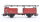 Märklin H0 4612 Autotransportwagen unbeladen Off 52 DB