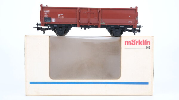 Märklin H0 4602 offener Güterwagen DB