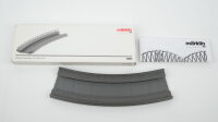 Märklin H0 74623 Gebogenes Rampenstück R2 =...