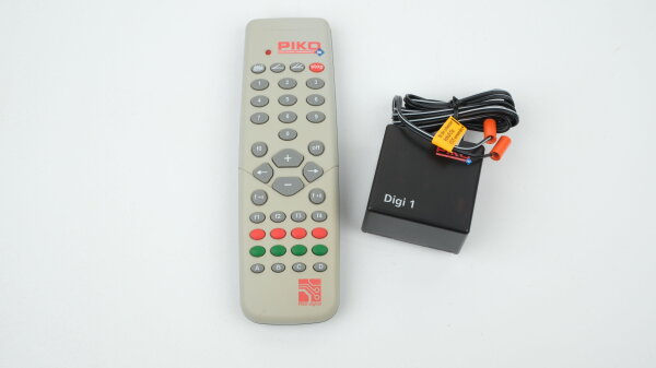 Piko 55011 Digi 1 Digitale Steuerung mit Fernbedienung (ohne Netzteil)