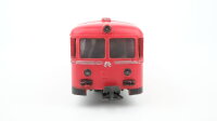 Märklin H0 3016 Schienenbus BR 795 299-7 DB Wechselstrom (Licht Defekt)