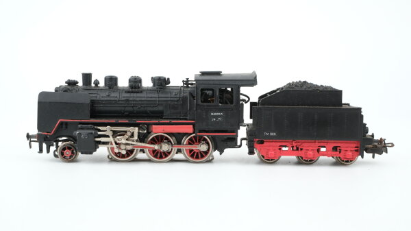 Märklin H0 3003 Dampflok BR 24 058 Wechselstrom
