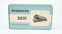 Märklin H0 3021 Diesellok BR V 200 027 DB Wechselstrom (Licht Defekt)