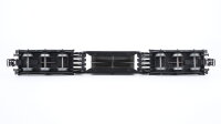 Märklin H0 4617 Tiefladewagen mit Transformator "AEG" DB