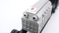 Märklin H0 4617 Tiefladewagen mit Transformator "AEG" DB
