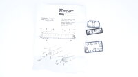 Roco H0 44730 Personenwagen (Seetal) 1./2. Kl. SBB FFS