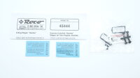 Roco H0 45444 Personenwagen (Hechte) 1./2. Kl. DRG