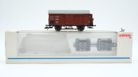 Märklin H0 46821 Gedeckter Güterwagen mit...