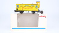 Märklin H0 4891 Kühlwagen (Frauengunst) mit...