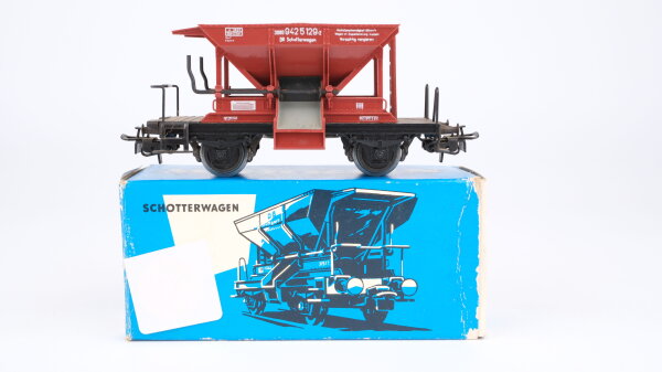 Märklin H0 4610 Schotterwagen DB