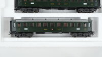 Märklin H0 42384 Oldtimer Wagen-Set SBB