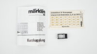 Märklin H0 42384 Oldtimer Wagen-Set SBB