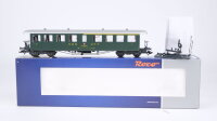 Roco H0 44730 Personenwagen (Seetal) 1./2. Kl. SBB FFS