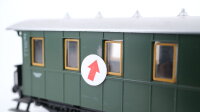 Märklin H0 4007 Personenwagen SWEG