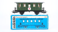 Märklin H0 4007 Personenwagen SWEG