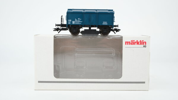 Märklin H0 46049 Schienenreinigungswagen DB