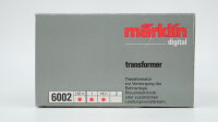 Märklin 6002 Transformer 52VA (in OVP)
