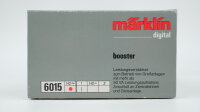 Märklin 6015 booster Leistungsverstärker (in OVP)