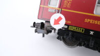Märklin H0 4024 Speisewagen DSG