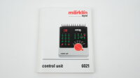 Märklin 6021 control unit Zentraleinheit (in OVP)
