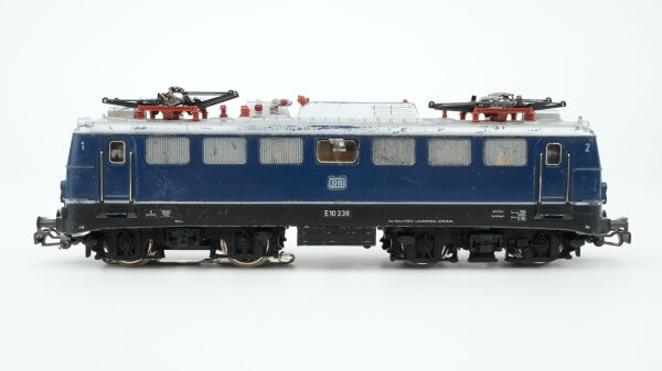Märklin H0 3039 E-Lok BR E10 238 DB Wechselstrom (Licht Defekt)