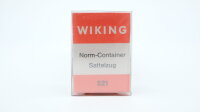Wiking H0 521 Hanomag Henschel Norm-Container Sattelzug DAL