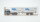 Wiking H0 521 Hanomag Henschel Norm-Container Sattelzug DAL