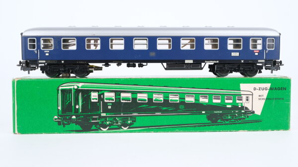 Märklin H0 4032 Reisezugwagen A4ümg / Aüm der DB